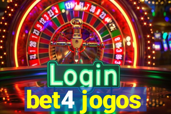 bet4 jogos